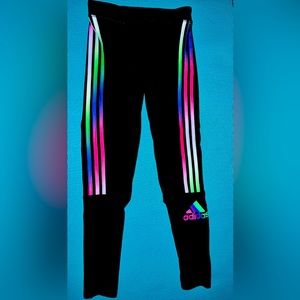 Adidas youth jogger pants.